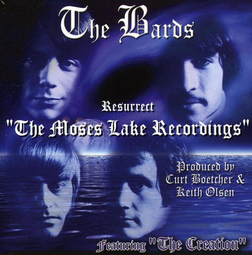 The Bards: Moses Lake - COMPACT DISCS