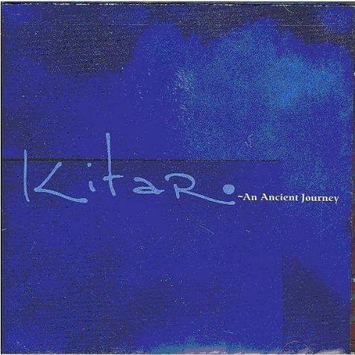 Kitaro: An Ancient Journey - COMPACT DISCS