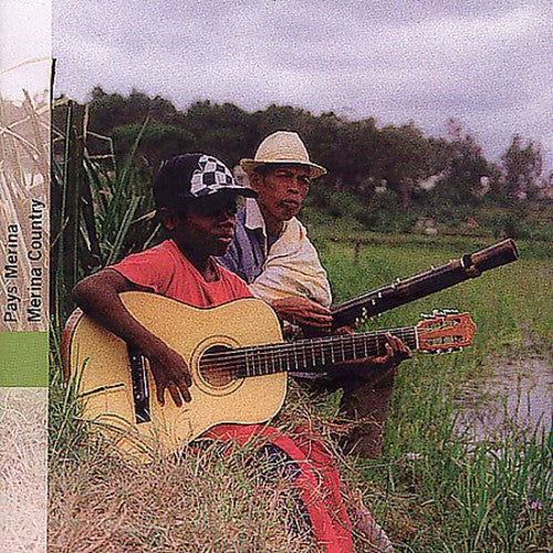 Various Artists: Madagascar-Merina Country - COMPACT DISCS