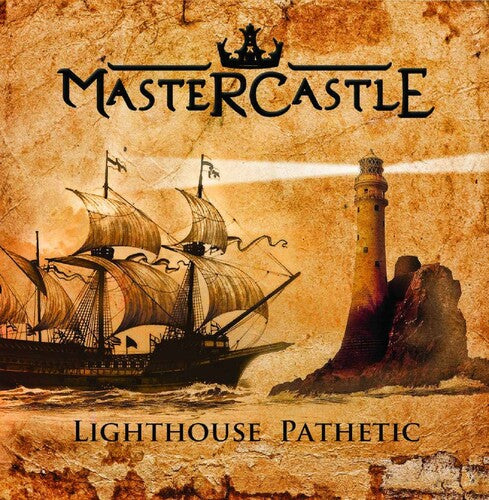 Mastercastle: Lighthouse Pathetic - COMPACT DISCS