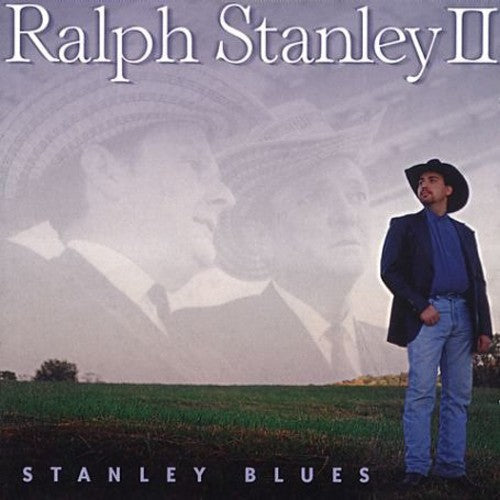 Ralph Stanley II: Stanley Blues - COMPACT DISCS