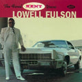 Lowell Fulson: Final Kent Years - COMPACT DISCS