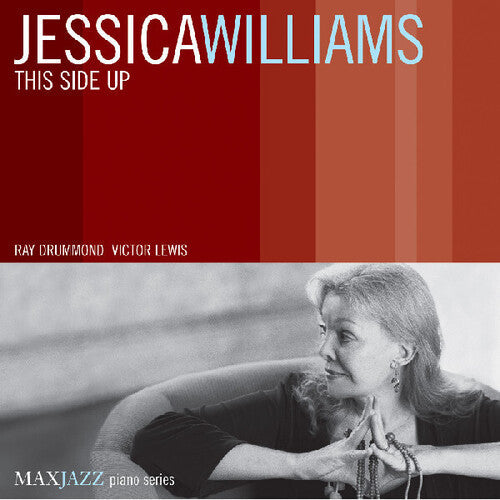 Jessica Williams: This Side Up - COMPACT DISCS