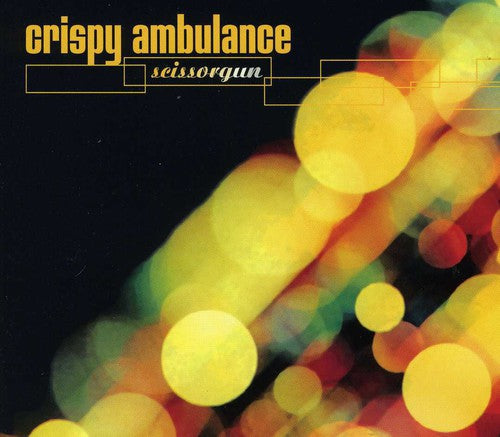 Crispy Ambulance: Scissorgun - COMPACT DISCS
