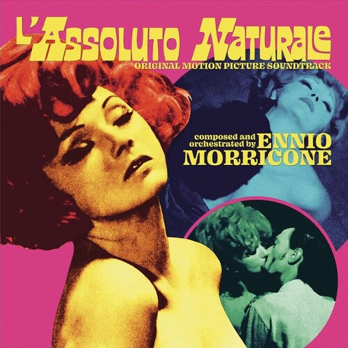Ennio Morricone: L'Assoluto Naturale - {VINYL LP}