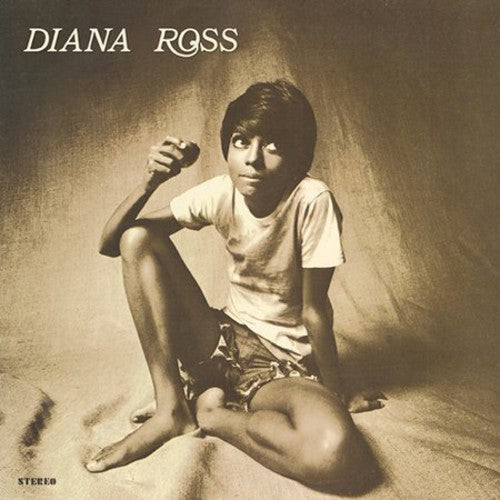 Diana Ross: Diana Ross - COMPACT DISCS