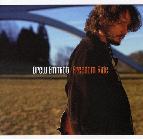 Drew Emmitt: Freedom Ride - COMPACT DISCS