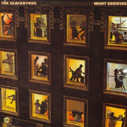 The Blackbyrds: Night Grooves - COMPACT DISCS