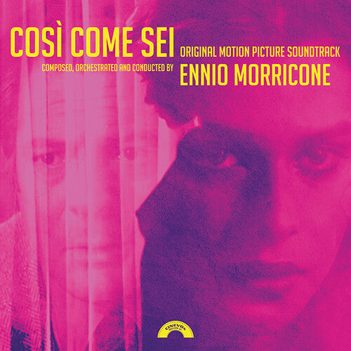 Ennio Morricone: Cosl Come Sei (Original Soundtrack) - {VINYL LP}