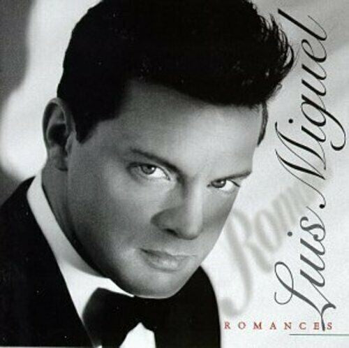 Luis Miguel: Romances - COMPACT DISCS