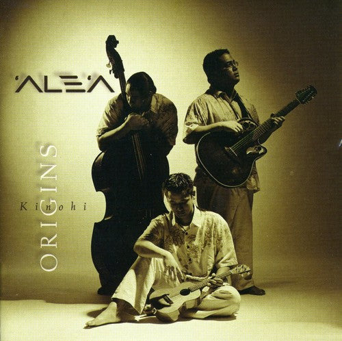 'Ale'A: Kinohi: Origins - COMPACT DISCS