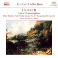 J.S. Bach: Guitar Transcriptions - COMPACT DISCS