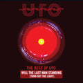 UFO: Will The Last Man Standing... (The Best of) - {VINYL LP}