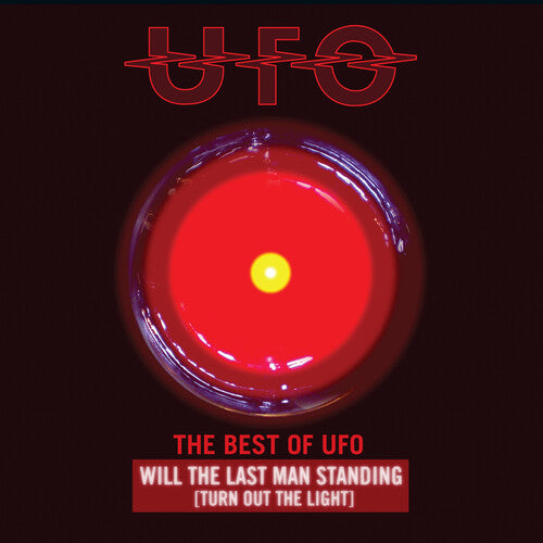 UFO: Will The Last Man Standing... (The Best of) - {VINYL LP}