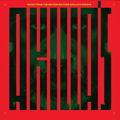 Akilla's Escape - O.S.T.: Akilla's Escape (Original Soundtrack) - {VINYL LP}