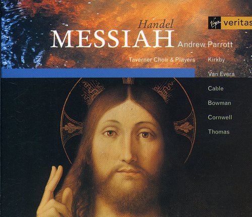 Les Lunes du Cousin Jacques: Messiah - COMPACT DISCS