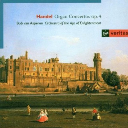 Les Lunes du Cousin Jacques: Concerto Organ 1-6 - COMPACT DISCS