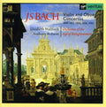 J.S. Bach: Con VN (2)/Con Ob/Con Vn/Ob - COMPACT DISCS