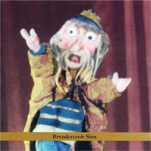 Jamie Saft: Breadcrumb Sins - COMPACT DISCS