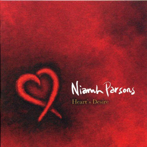 Niamh Parsons: Heart's Desire - COMPACT DISCS