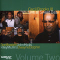 Cecil Brooks III: Live At Sweet Basil, Vol.2 - COMPACT DISCS