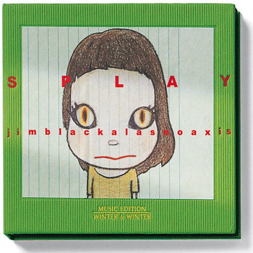 Jim Black: Splay - COMPACT DISCS