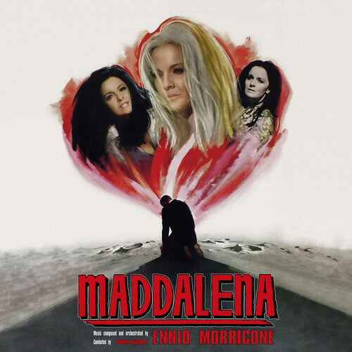 Ennio Morricone: Maddalena (Original Soundtrack) - {VINYL LP}