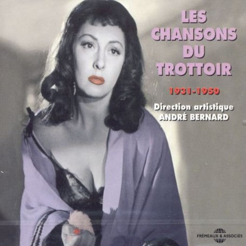 Various Artists: Chansons Du Trottoir - COMPACT DISCS