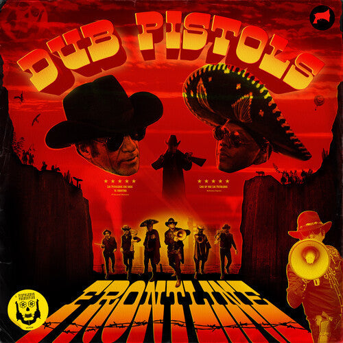 Dub Pistols: Frontline - {VINYL LP}