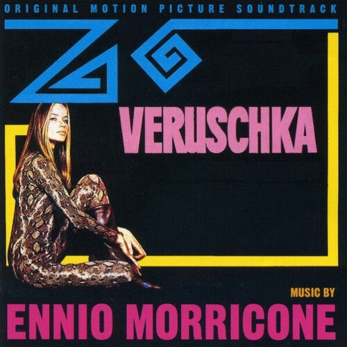 Ennio Morricone: Veruschka (Original Soundtrack) - {VINYL LP}