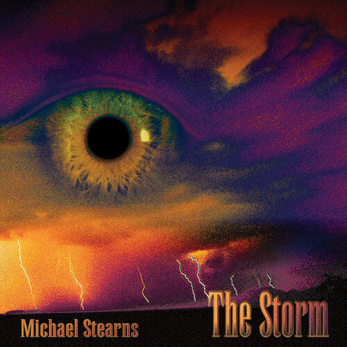 Michael Stearns: The Storm - COMPACT DISCS