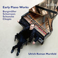 Ulrich Roman Murtfeld: Early Piano Works - COMPACT DISCS