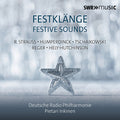 Sarah Romberger: Festive Sounds - COMPACT DISCS