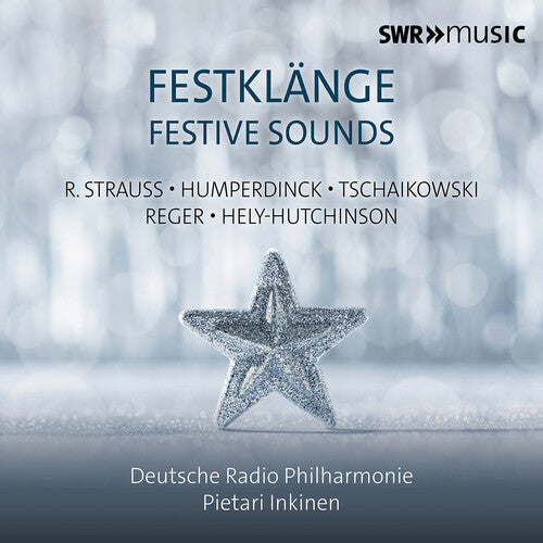 Sarah Romberger: Festive Sounds - COMPACT DISCS