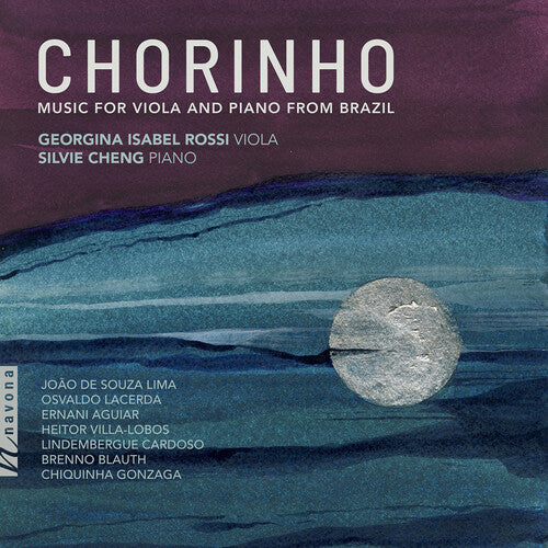Silvie Cheng: Chorinho - COMPACT DISCS