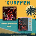 Surfmen: Sounds of Exotic Island & Hawaii - COMPACT DISCS