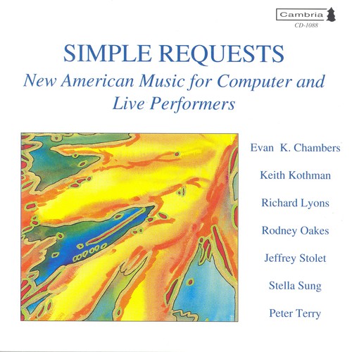 Various Artists: Simple Requests / Various - COMPACT DISCS