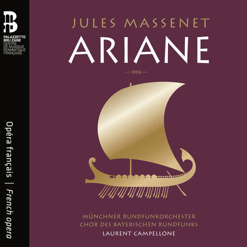 Munchner Rundfunkorchester: Ariane - COMPACT DISCS