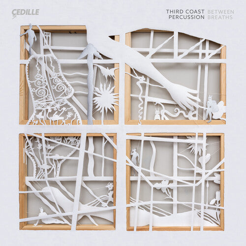 Third Coast Percussion: Between Breaths - COMPACT DISCS
