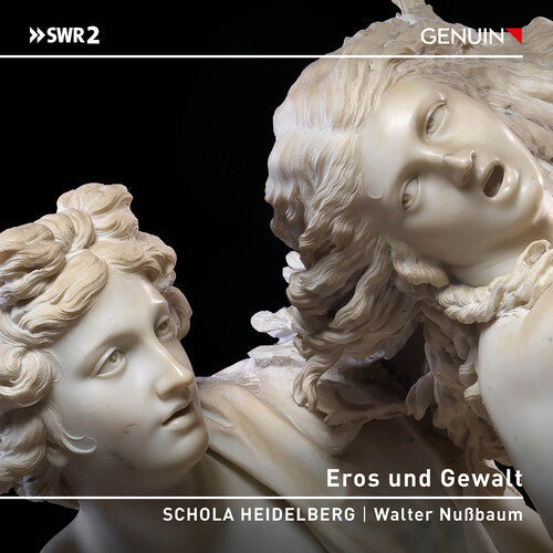 Schola Heidelberg: Eros Und Gewalt - COMPACT DISCS