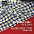 Tra Nguyen: Piano Works - COMPACT DISCS