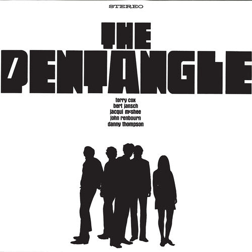 Pentangle: Pentangle - {VINYL LP}