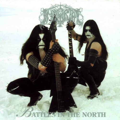 Immortal: Battles In The North - COMPACT DISCS