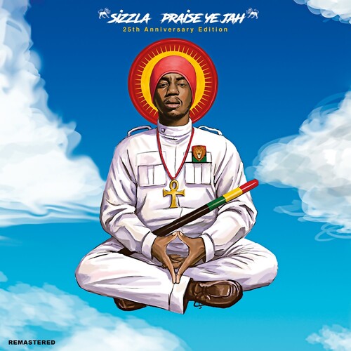 Sizzla: Praise Ye Jah - COMPACT DISCS