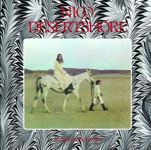 Nico: Desertshore - {VINYL LP}