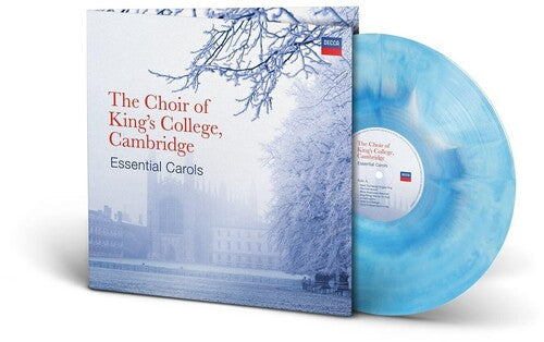 The Choir of King's College Cambridge: Best Of Essential Carols - Colored Vinyl - {VINYL LP}
