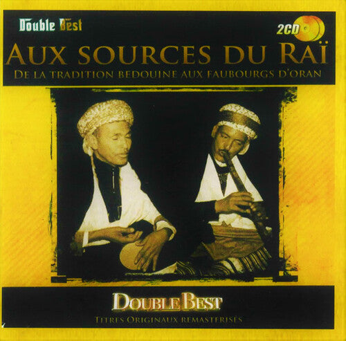 Various Artists: Aux Sources Du Rai (Various Artists) - COMPACT DISCS