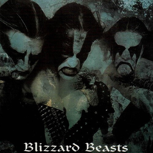 Immortal: Blizzard Beasts - COMPACT DISCS