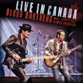 Mike Zito & Albert Castiglia: Blood Brothers: Live In Canada - COMPACT DISCS