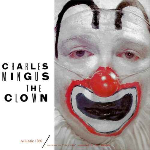 Charles Mingus: The Clown - {VINYL LP}